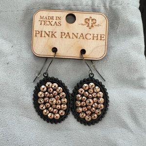 Pink Panache Earrings